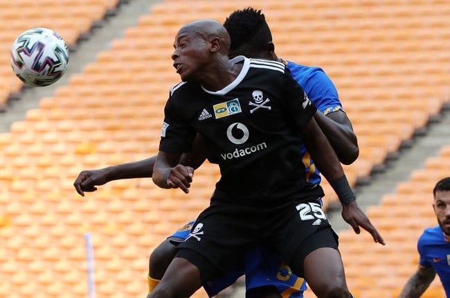 Zakhele Lepasa makes HUGE claim about Orlando Pirates squad