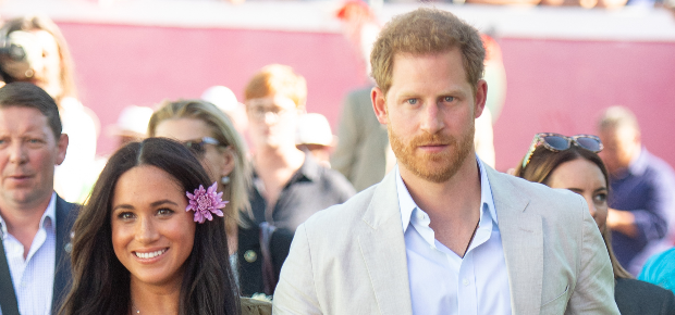 Duke and Duchess of Sussex  (Photo: Getty/Gallo Images)