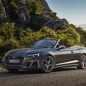 Audi reveals pricing for its updated A5 lineup, headlined by 260kW S5 Cabriolet