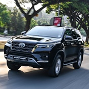 Toyota's popular Fortuner receives facelift, extra grunt and new flagship model