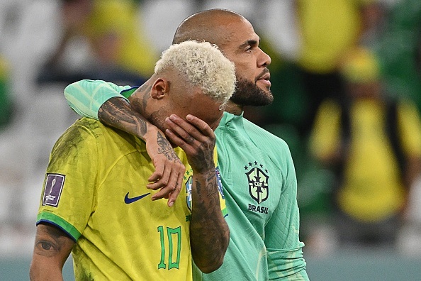 How Neymar 'Helped' Dani Alves In Rape Trial | Soccer Laduma