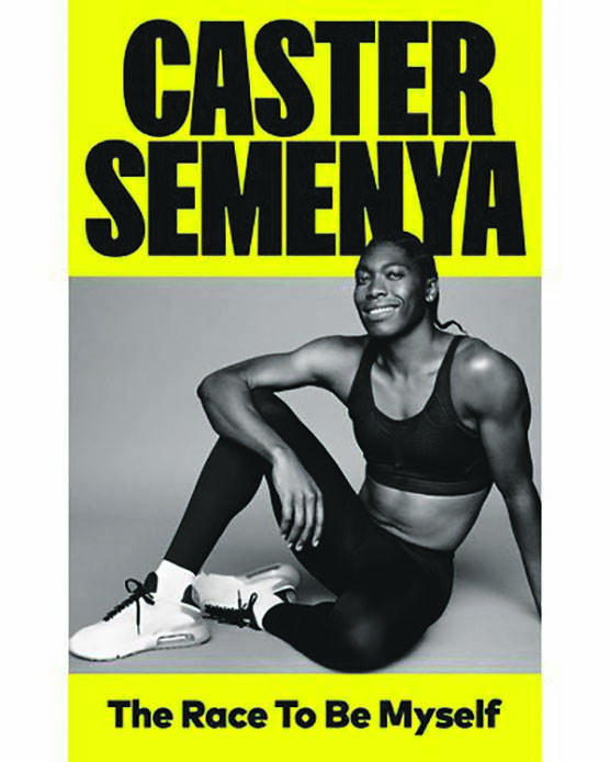Caster Semenya clears the air about her gender in her new book 'The Race to Be Myself: A Memoir'.  