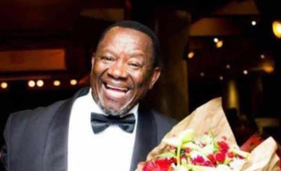 Legendary jazz musician Thapelo Joseph Mofokeng has died.
