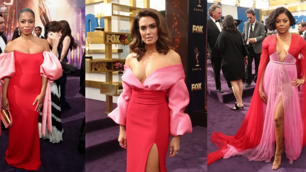 Celebrities on the 2019 Emmys red carpet