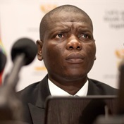 The gangster and the spooks: Lamola denies ex-gang leader's parole bid – based on SSA report