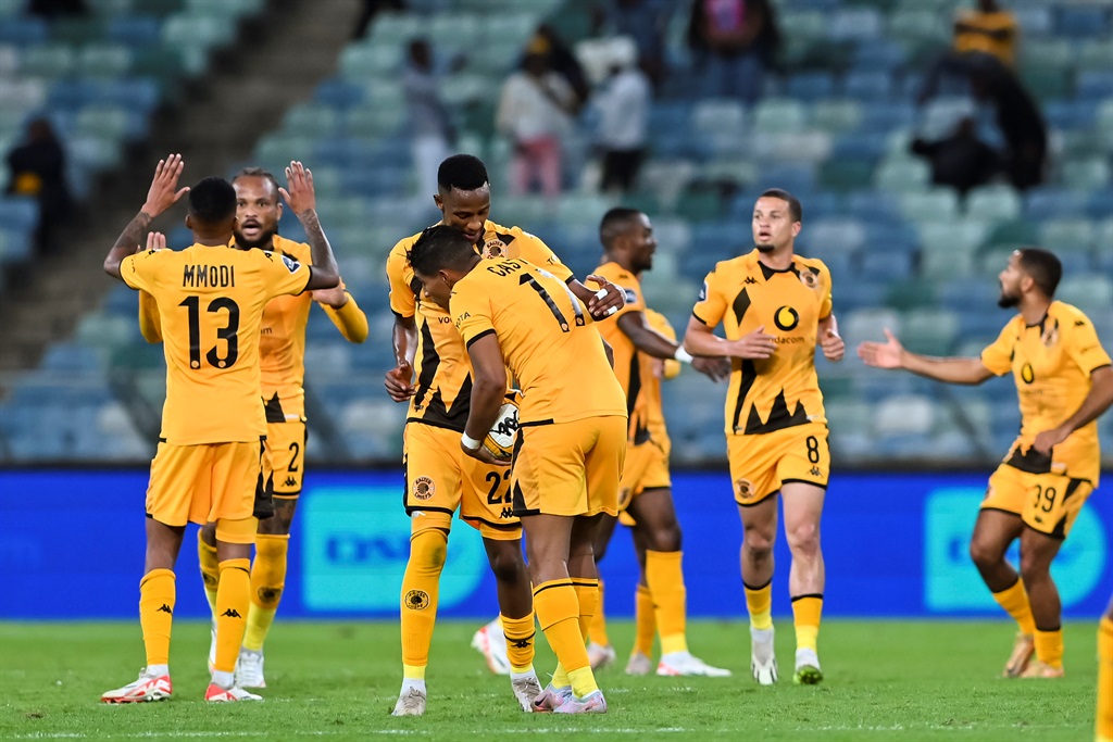 Kaizer Chiefs Name Eight New Players