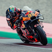 Brad Binder wanted more, but fourth 'means it's been a solid Indian MotoGP'