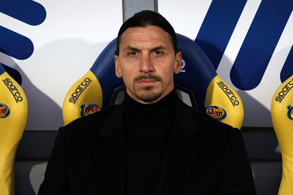 AC Milan advisor Zlatan Ibrahimovic has reportedly blocked the club from signing of Chelsea star Thiago Silva, who will become a free agent at the end of the campaign.