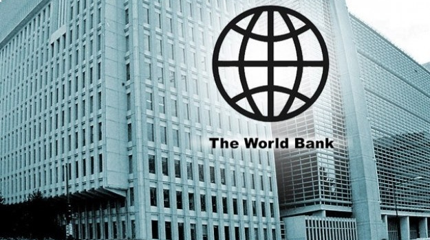 Bank Dunia memobilisasi .5 miliar hibah AS untuk Ukraina