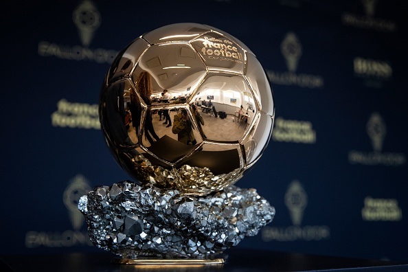 The winner of the 2023 Ballon d'Or will be announced on Monday night in Paris.