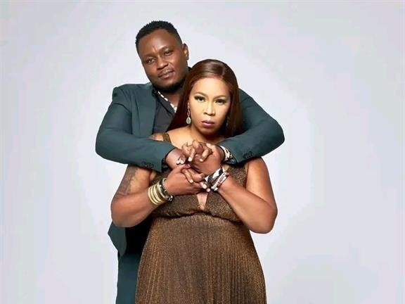 Izangoma couple Zukizwa Vutela and her husband Macdonald Mailula will be appearing on the new reality show.