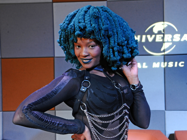 Moonchild Sanelly. (PHOTO: GETTY IMAGES/GALLO IMAGES).