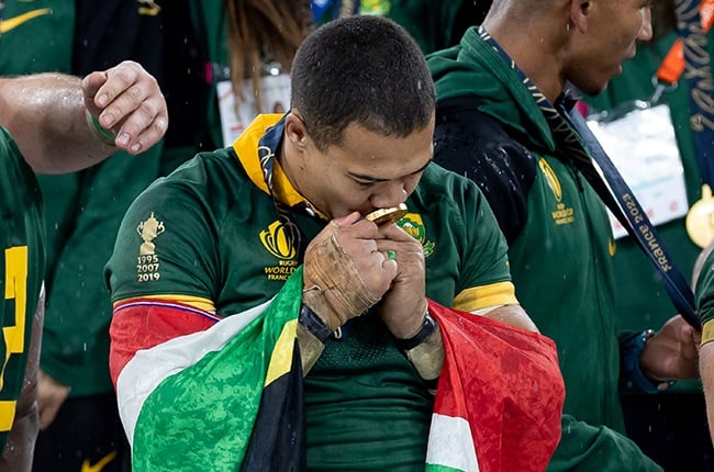 Sport | Boks owed it to inconsolable Kolbe after late sin bin in RWC final: 'We made a plan'