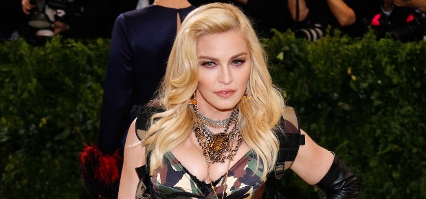 Madonna. (Photo: Getty/Gallo Images) 