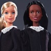 Barbie just made a new career move! She's now a judge