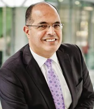 Edward Kieswetter is the Commissioner of the SA Revenue Service. (Photo: Supplied)
