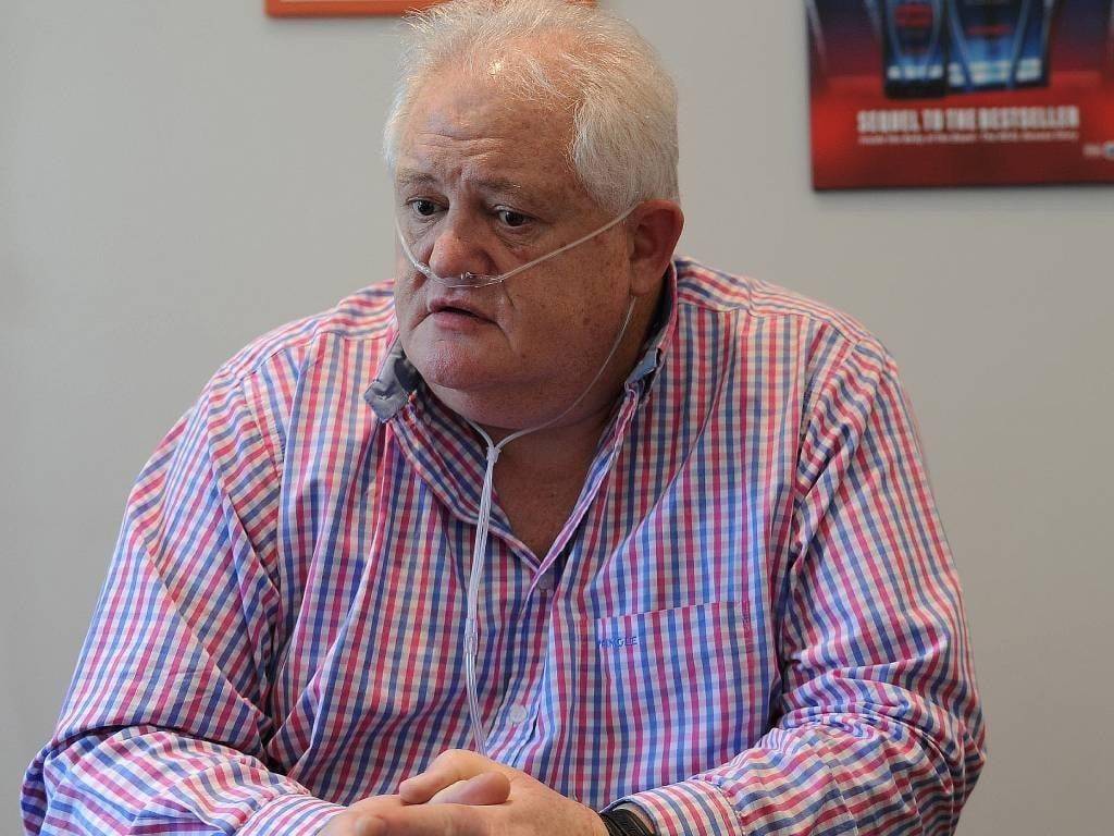 Angelo Agrizzi will appear in the North Gauteng High Court.  Photo by Gallo Images