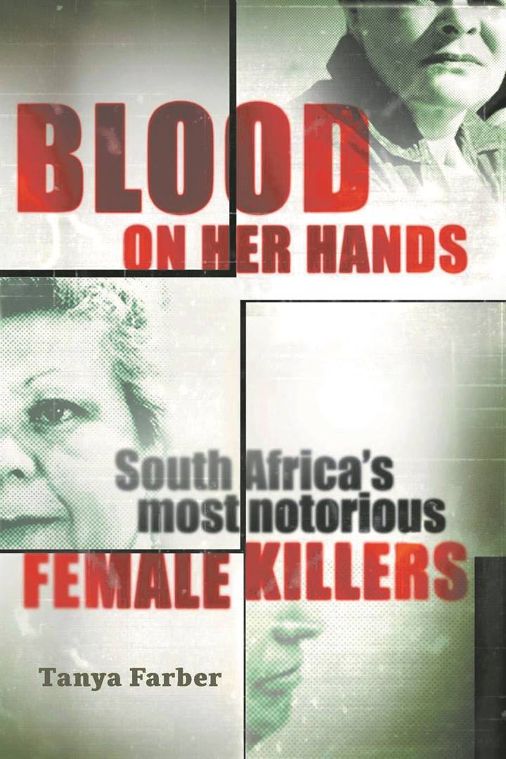 Blood on her Hands. Picture: Supplied