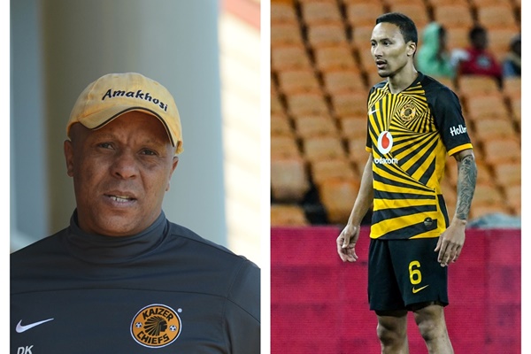 Doctor Khumalo's message to Baccus: The No.15 jersey is like a