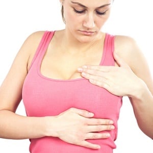 Breast tenderness before your period? These pain relief tricks