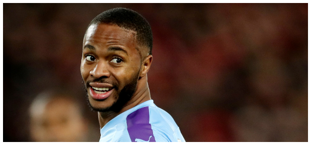Raheem Sterling (Photo: Getty Images/Gallo Images)