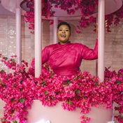 SEE | Inside E! Entertainment Africa's pink-themed brunch hosted by Anele Mdoda