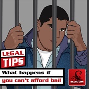 SPONSORED: What happens if you cannot afford bail?