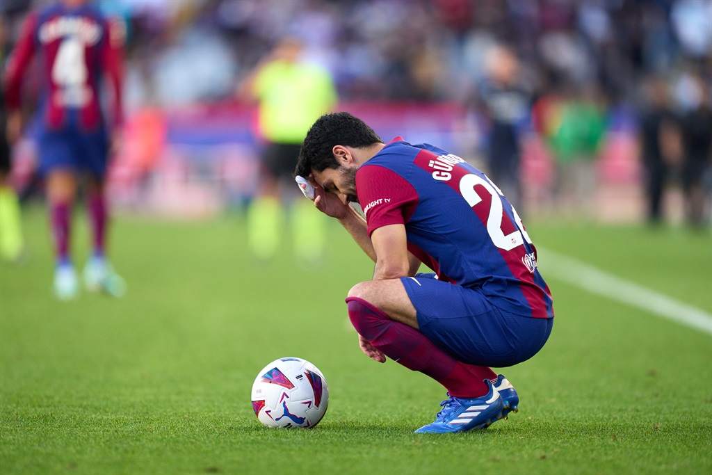 Barcelona's new star has condemned his teammates' reaction to their latest ElClasico defeat.