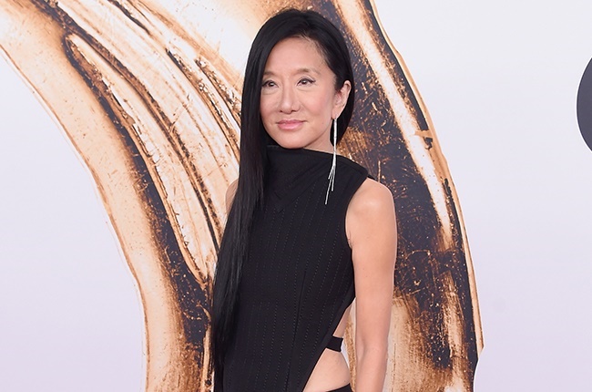 71-year-old Vera Wang responds to her age-defying sports bra pics