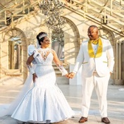 Pretoria couple tie the knot at mass wedding alongside 74 couples