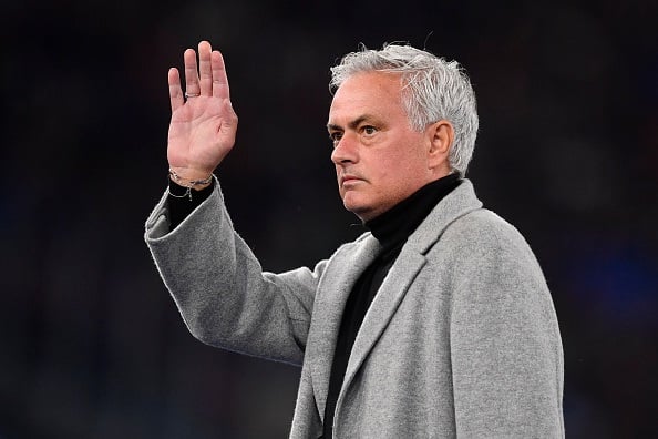 Jose Mourinho is reportedly eyeing a return to Manchester United. 