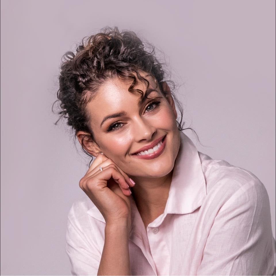 Dr Rolene Strauss is one of the seven judges for Miss World SA. 
