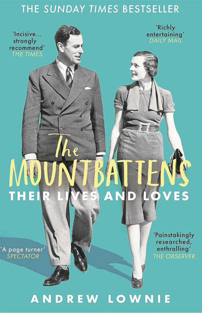 the mountbattens by andrew lownie