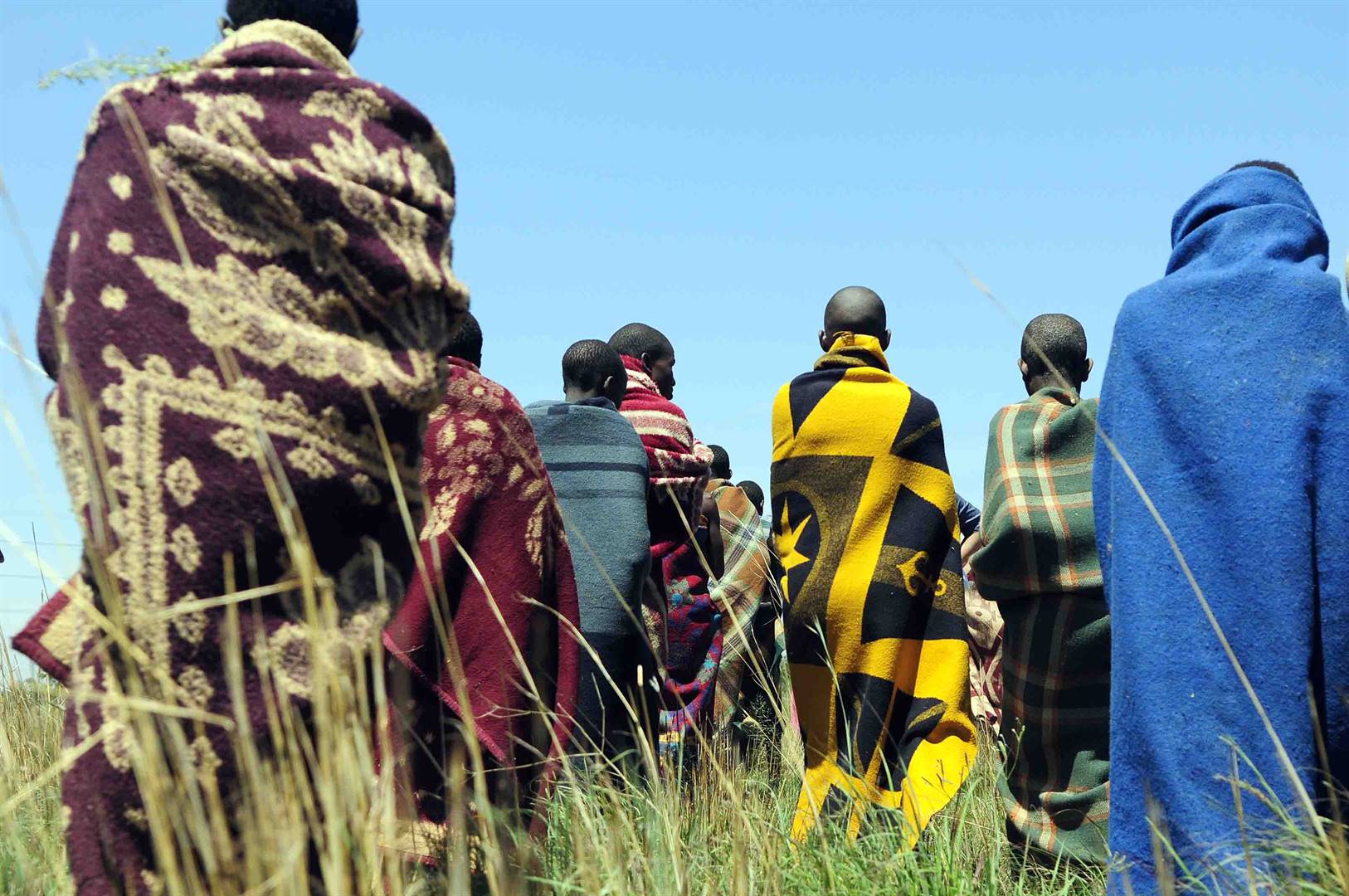 An estimated 1 500 initiates completed the rites of passage at initiation schools in the Western Cape.