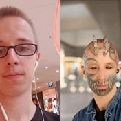 Black eyeballs to metal mohawk – this body modification fan wants more implants and tattoos