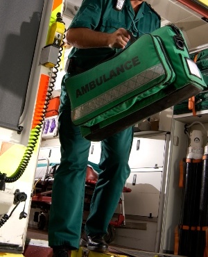 Ambulance. (PHOTO: Getty/Gallo Images)
