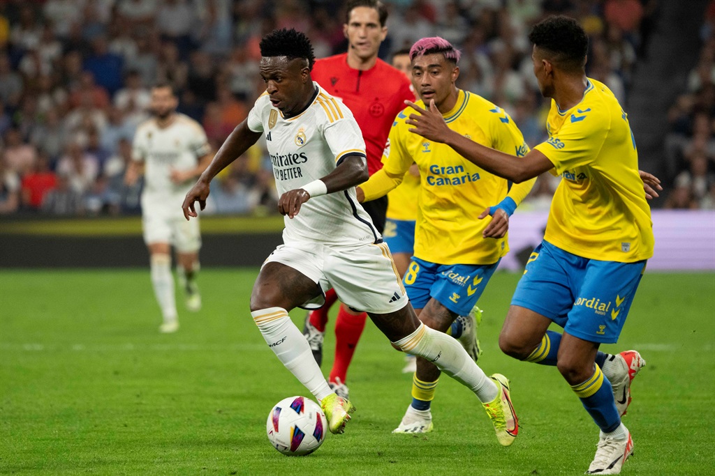 Real Madrid ace Vinícius Junior will lead a battle between prodigious Brazilian attackers in his team’s LaLiga fixture against Giroda FC.