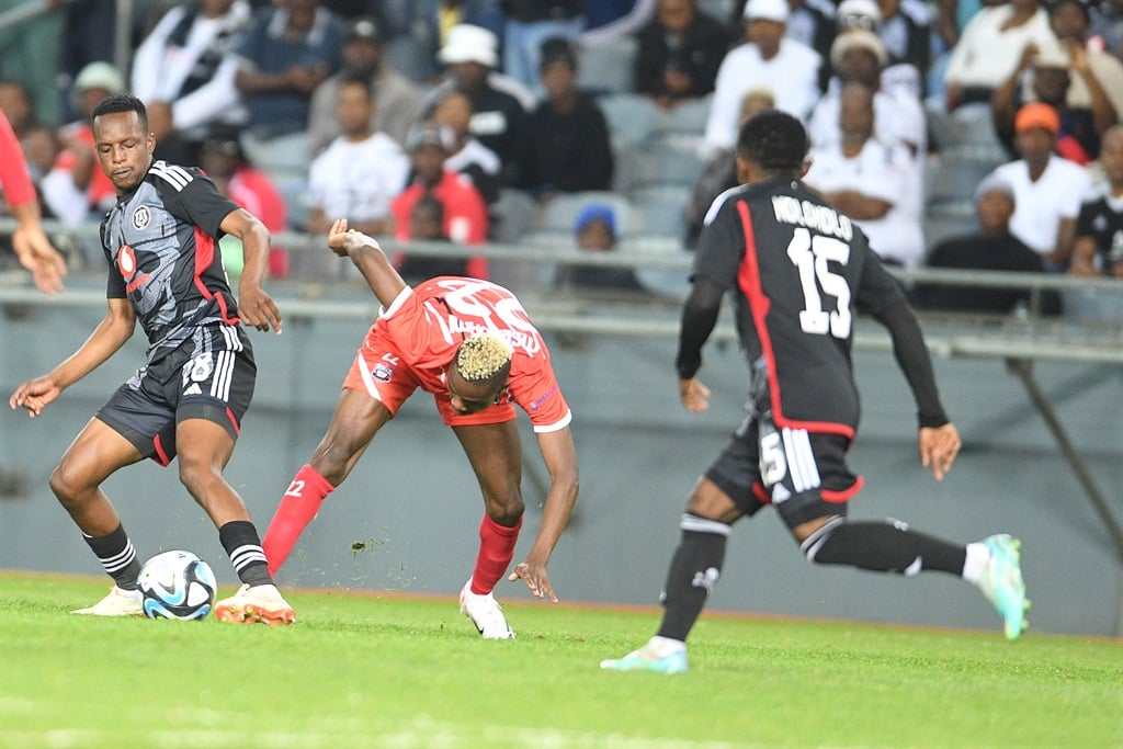 Orlando Pirates back where they belong in Caf Champions League