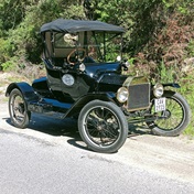 PHOTOS | Celebrating Ford's centenary in SA: What it's like driving a 108-year-old Model T