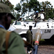 Africa's regional forces are not ready to bring peace in the DRC, the USA says