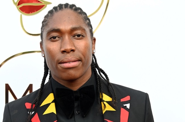 The internationally acclaimed Caster Semenya's book goes on sale today.