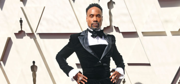 Billy Porter (PHOTO:GETTY/GALLO IMAGES)
