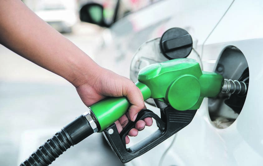 Find smart driving ways to save on petrol.