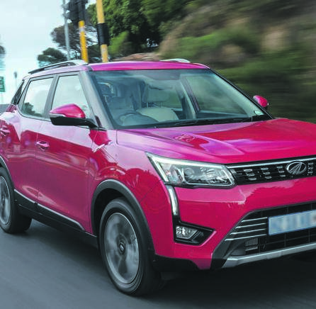 The Mahindra XUV300 has become a popular choice in its class.
