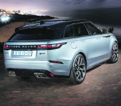 The Range Rover Velar SV Autobiography Dynamic Edition is now available in South Africa.