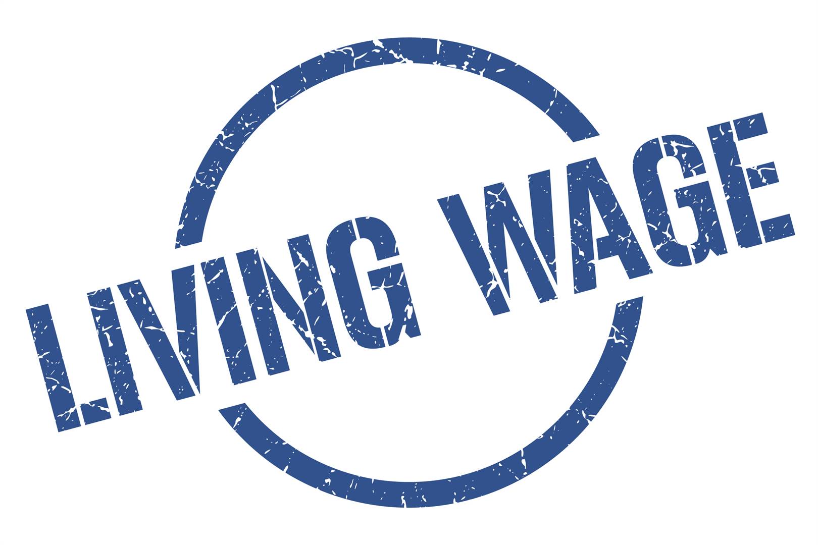 The writer, Riaan Salie, belieces that coercive trade unions are misguided in their advocacy for a “living wage” because in reality it can only be defined as a “living hell” for the millions priced out of employment. Picture: iStock/Gallo Images
