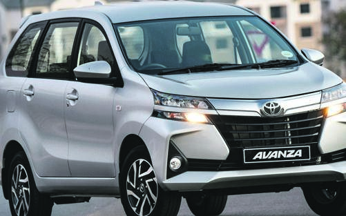 The new Toyota Avanza is appealing to the eye compared to its predecessor.