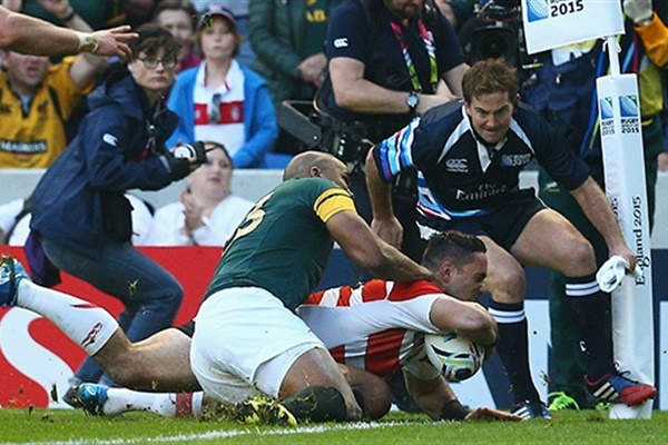 A Second Miracle Japan V South Africa At Rwc Sport