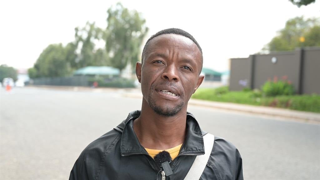 Kgothatso Telite says he will invest his winnings 