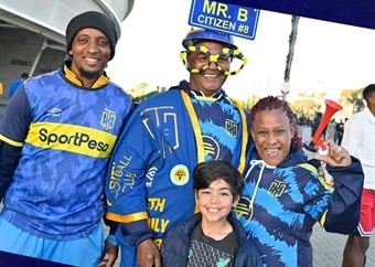 Cape Town Derby Brings Tears And Joy